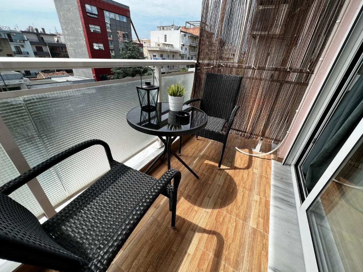 Urban Gem Apartment Alexandroúpolis Luaran gambar