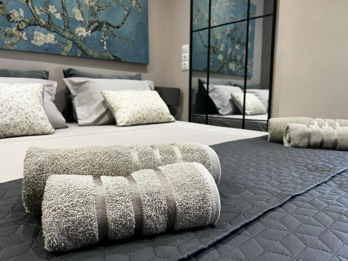 Urban Gem Apartment Alexandroúpolis Luaran gambar